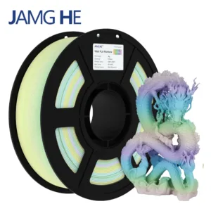 PLA Matte Rainbow Color 1.75 mm 1kg