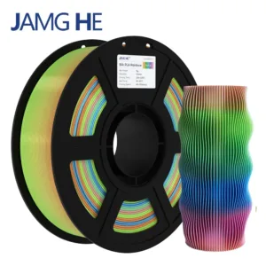 PLA Silk Rainbowl Color 1.75 mm 1kg