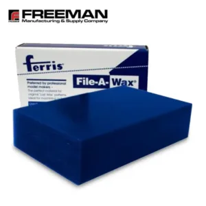 Cera Mecanizable Azul-1Lb