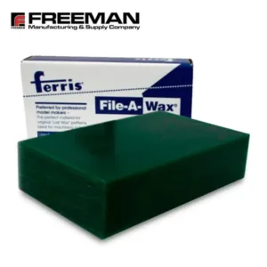 Cera Mecanizable Verde-1Lb