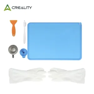 Kit de herramientas de limpieza para Impresión 3D en Resina