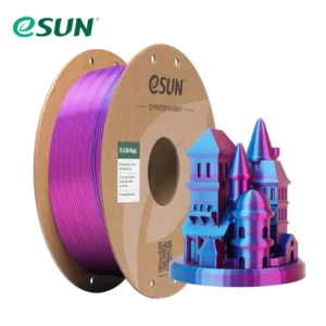PLA Silk Dual Color 1.75mm 1Kg
