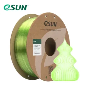 PLA Transparente 1.75mm 1Kg