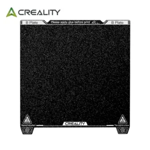 Cama PEI Flexible + Base Magnética -Creality 315 x310 mm