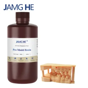 Resina 3D para Modelos Dentales Pro Jamg He 1Kg