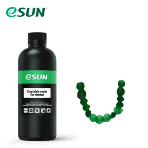 Resina 3D Casteable Dental 500gr ESUN