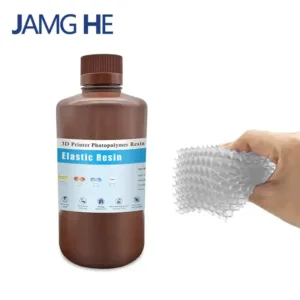 Resina 3D Elástica 500g – Jamg He