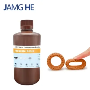 Resina 3D Flexible 1kg