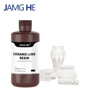 Resina 3D Cerámica al 30% 500g Jamg He
