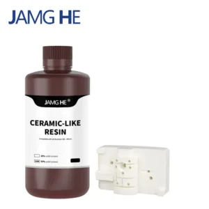 Resina 3D Cerámica al 60% 500g Jamg He