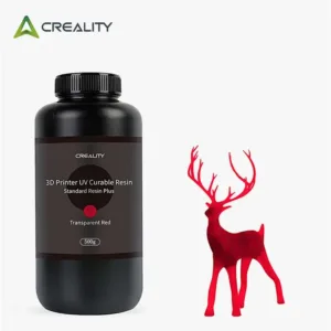 Resina Creality Standard Plus 500 gr