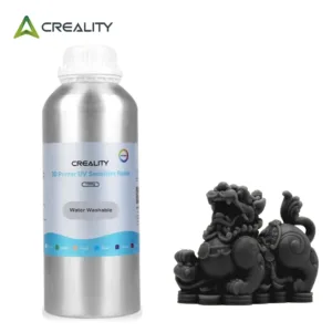 Resina Lavable al agua Creality 1kg