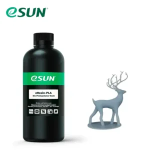 Resina 3D PLA Ecológica ESUN 500 gr