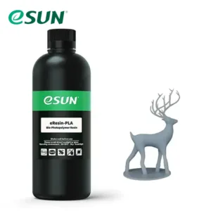 Resina 3D PLA Ecológica ESUN 1kg