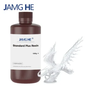 Resina 3D High Clear 10K 1Kg Jamg He