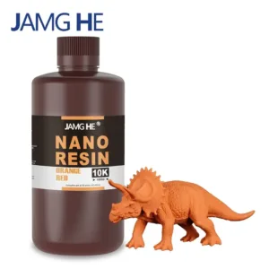 Resina 3D NANO 10K 1Kg – Jamg He