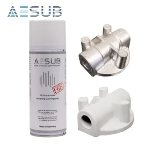 AESUB White - Spray para Escaneo 3D