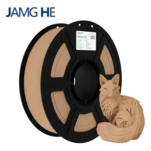 PLA WOOD o MADERA 1.75mm 1kg