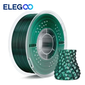 Silk-PLA Dual Color 1.75mm 1Kg