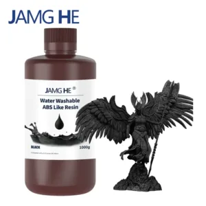 Resina 3D Lavable al Agua ABS Like 1Kg Jamg He