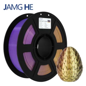 Silk-PLA Tri Color 1.75 mm 1Kg