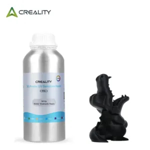 Resina Lavable al agua Creality 500gr