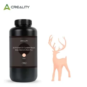 Resina Lavable al Agua Plus 500g Creality