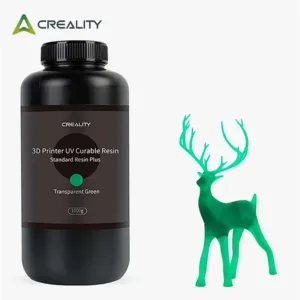 Resina Creality Standard Plus 1kg