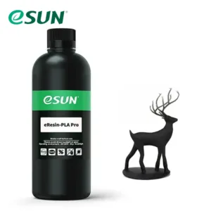 Resina 3D PLA Pro Ecológica ESUN1Kg