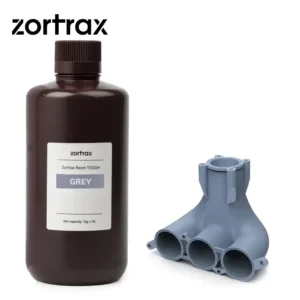Resina Tough-1Lt-Zortrax LCD UV 405nm