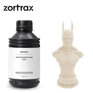 Resina Estandar-500ml-Zortrax LCD UV 405nm