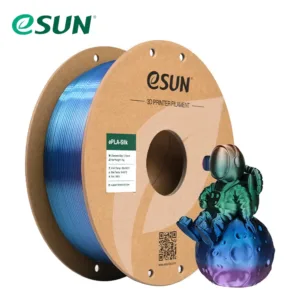 PLA Silk Rainbow 1.75mm 1Kg